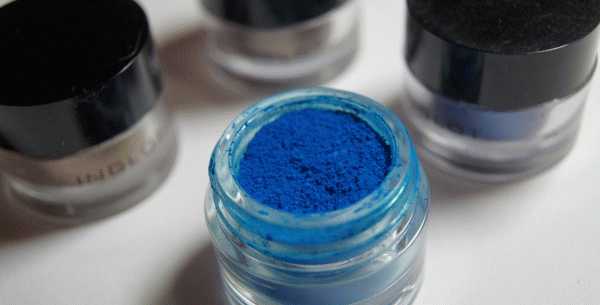 Inglot Body Pigment Powder              