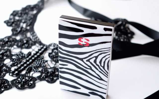 Sisley Phyto-Blush Eclat Zebra Print Version  фото