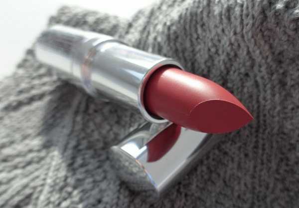 Seventeen Matte Lasting Lipstick SPF 15  фото