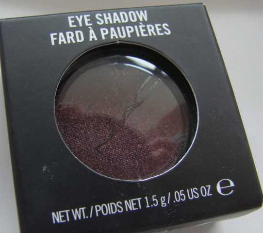 MAC Eye shadow                          