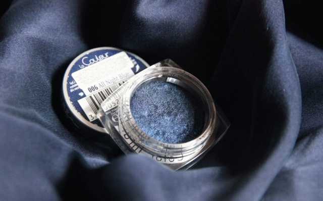 L&#039;Oreal Paris Color Infaillible 006 All Night Blue фото