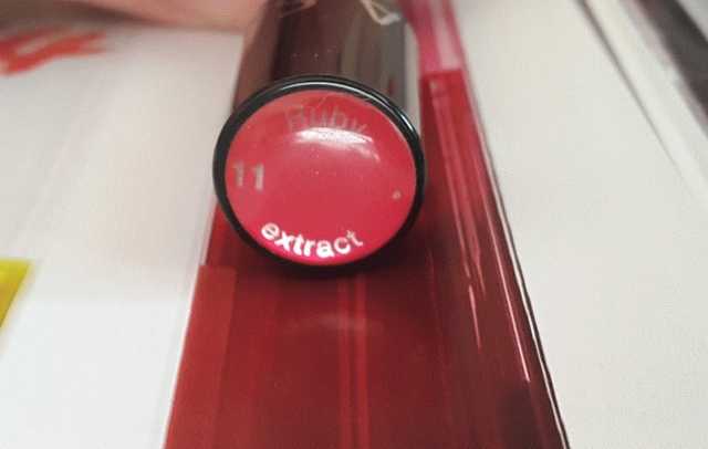 Праздничная помада Sephora Rouge