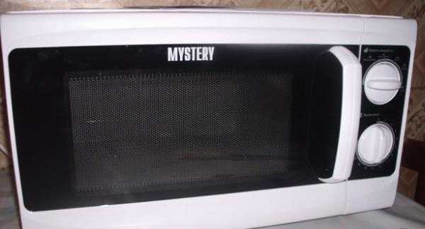 Микроволновая печь Mystery MMW-1706 фото