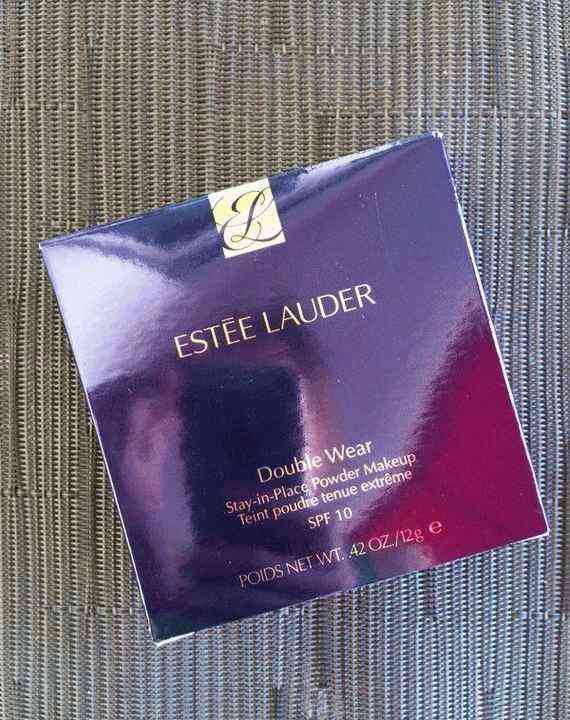 Устойчивая компактная пудра Estee Lauder Double Wear Stay-in-Place Powder Makeup SPF 10 фото