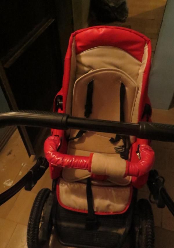 Детская коляска Expander Charlotte K2 2 в 1 фото