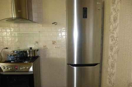 Холодильник LG GA-M409 SARA фото