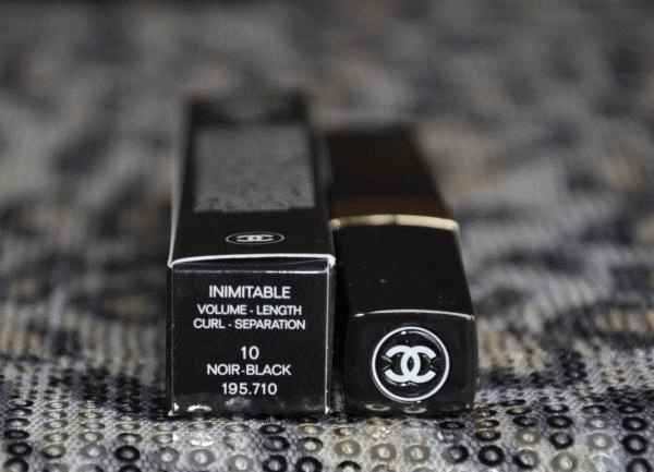 Тушь для ресниц Chanel Inimitable Mascara Multi-Dimensionnel Volume-length-curl-separation фото