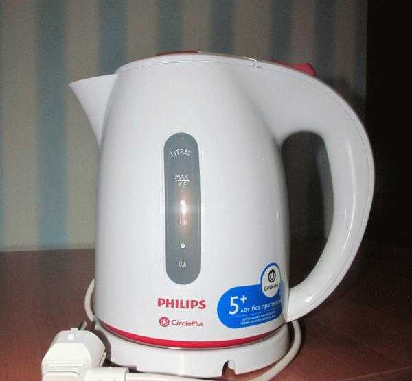 Электрочайник Philips HD4646/40 фото