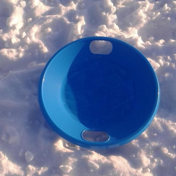 Ледянка круглая ZebraToys фото