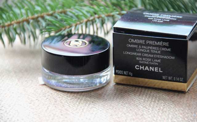 Chanel Illusion d’Ombre Long Wear