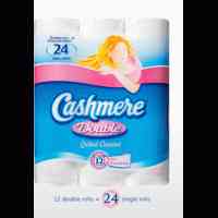 Туалетная бумага Cashmere Comfort       