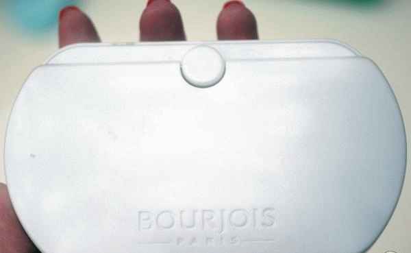Пудра Bourjois Bio Detox Organic фото