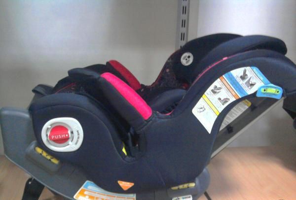 Детское автомобильное кресло Graco Smart Seat фото