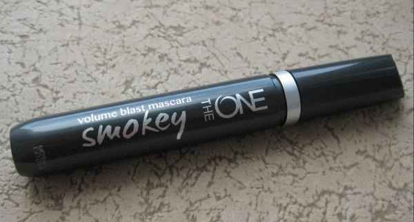 Объемная тушь для ресниц Oriflame The ONE Smokey фото