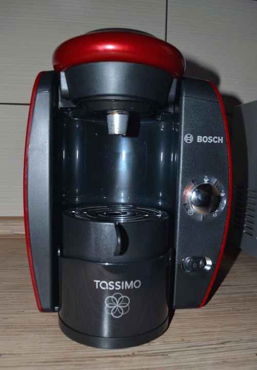 Кофеварка Tassimo TAS 4013 EE фото