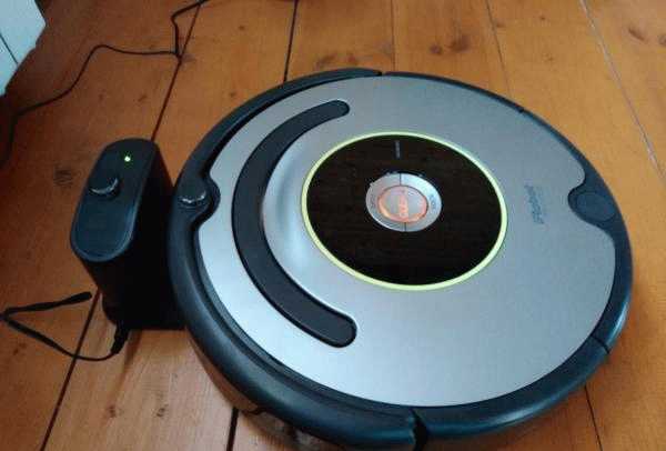 Робот-пылесос iRobot Roomba 630 фото