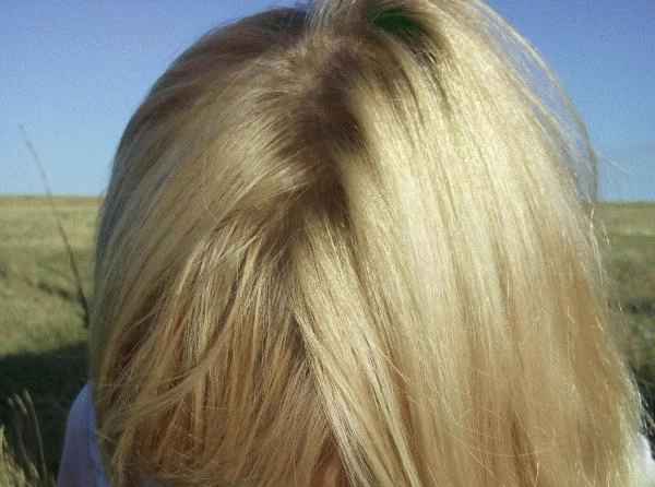 Стойкая крем-краска для волос Palette BW10 Пудровый блонд фото