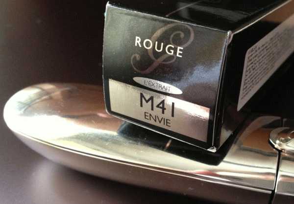 Guerlain Rouge G LExtrait Creme de Rouge Intense Matte Colour Exceptional Hold  фото