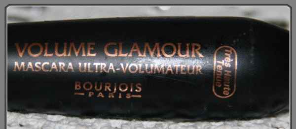 Тушь для ресниц Bourjois Volume Glamour Mascara Ultra-Volumateur фото