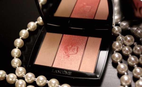 Lancome Blush Subtil Palette Face Sculpting & Illuminating All-In-One Contour, Blush & Highlighter  фото