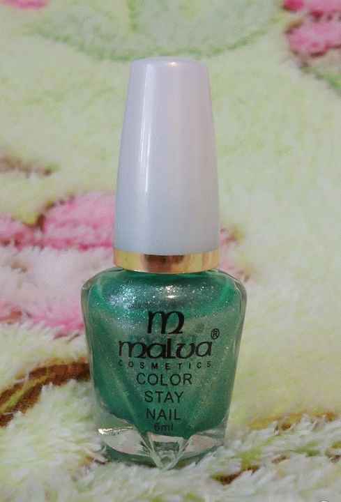 Лак для ногтей Malva Cosmetics Color Stay фото