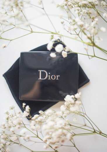 Dior Diorskin Nude Cosmopolite Illuminating Face Powder  фото