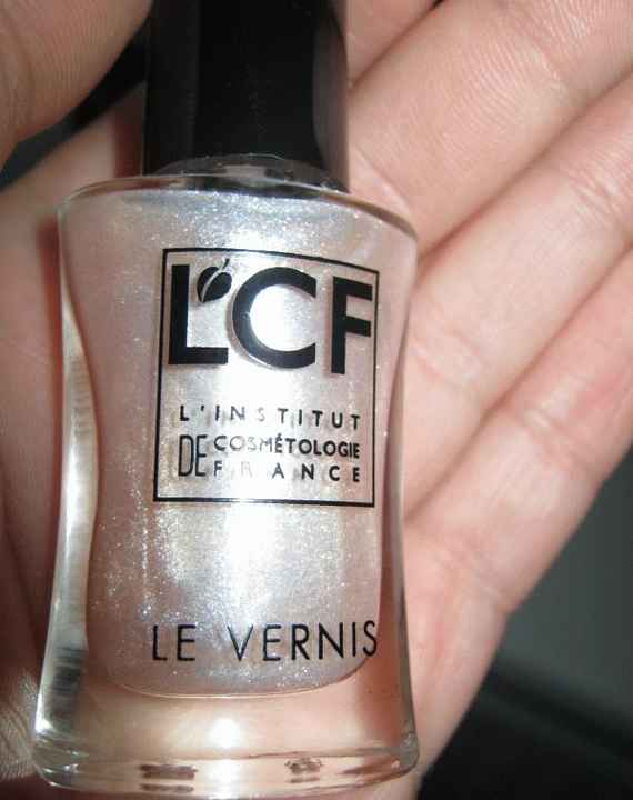 Лак для ногтей LCF Le Vernis фото