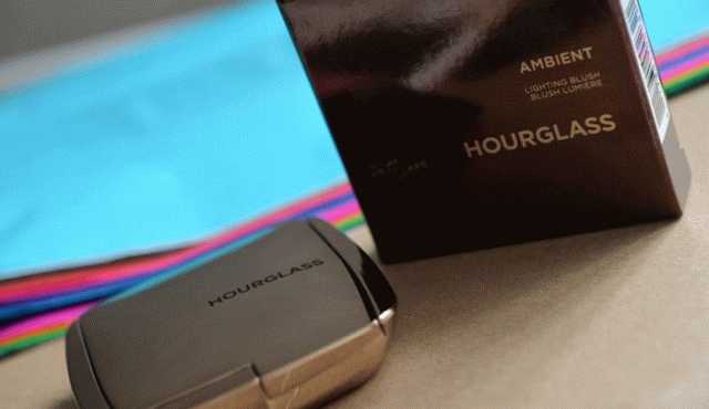 Hourglass Ambient Lighting Blush  фото
