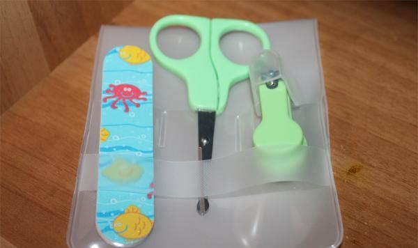 Детский набор для ухода за ногтями Oriflame фото