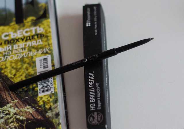 Bh cosmetics HD Brow Pencil Medium фото