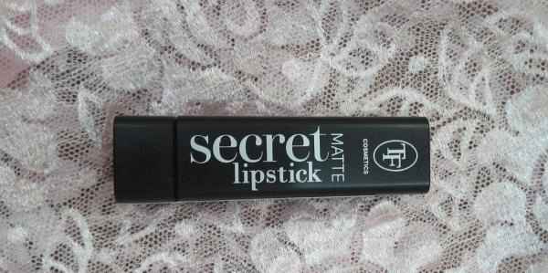 Матовая губная помада TF Secret lipstick фото
