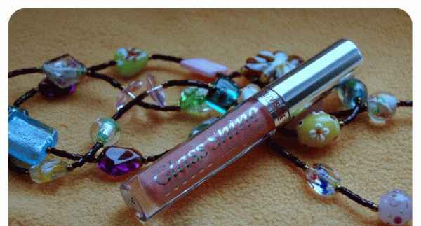 Блеск для губ Lux Visage Glass Shine Volume&amp;Care фото