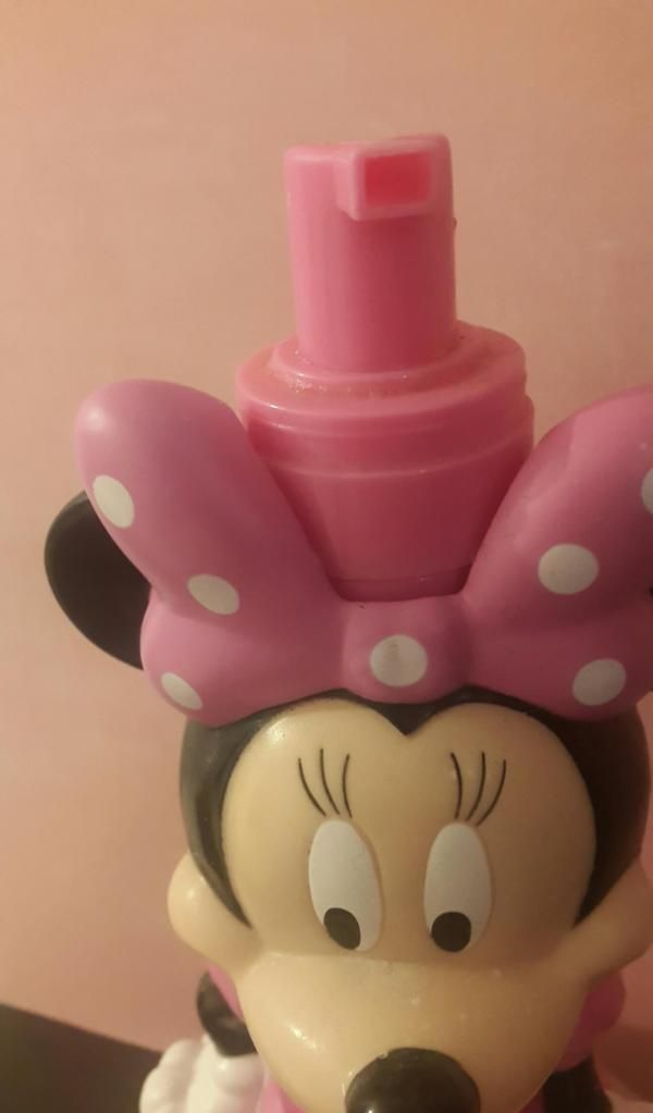Детское жидкое мыло для рук и лица Disney Минни Маус фото