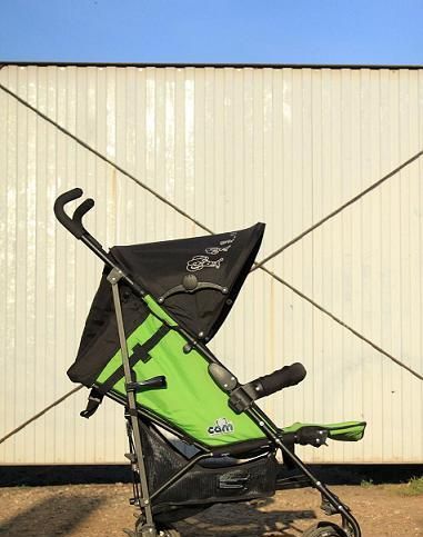 Прогулочная коляска-трость Cam Flip фото