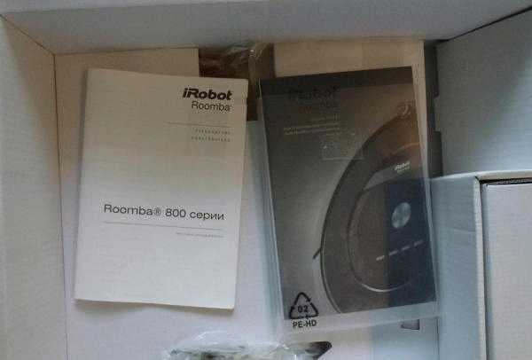Робот-пылесос Irobot Roomba 880 фото