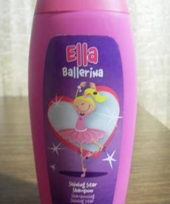 Шампунь для девочек Avon Ella Ballerina фото