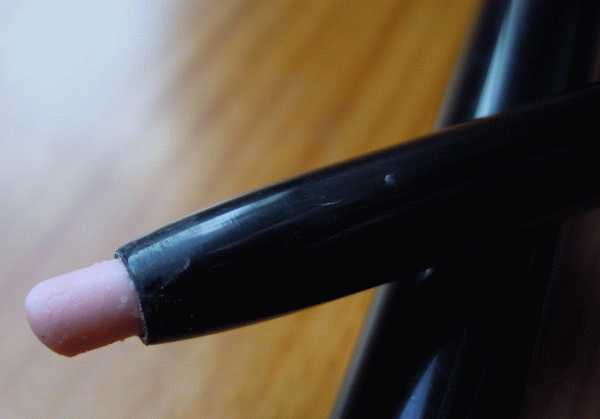 Artdeco Invisible Lip Contour #1 - прозрачный карандаш для губ фото