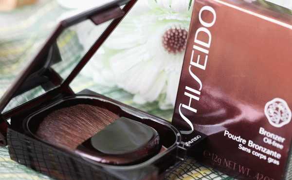 Shiseido Makeup Bronzer  фото