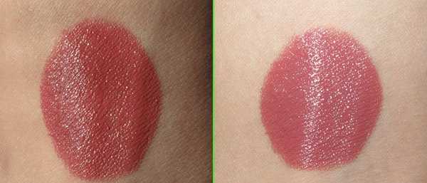 Два взгляда на румяные губы. Shiseido Perfect Rouge RD732 Blush и Dior Addict Lipstick 353 Blush фото