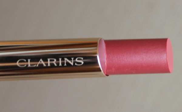 Clarins Rouge Eclat Satin Finish Age-Defying Lipstick  фото