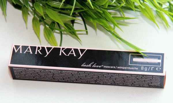 Тушь для ресниц Mary Kay Lash Love фото