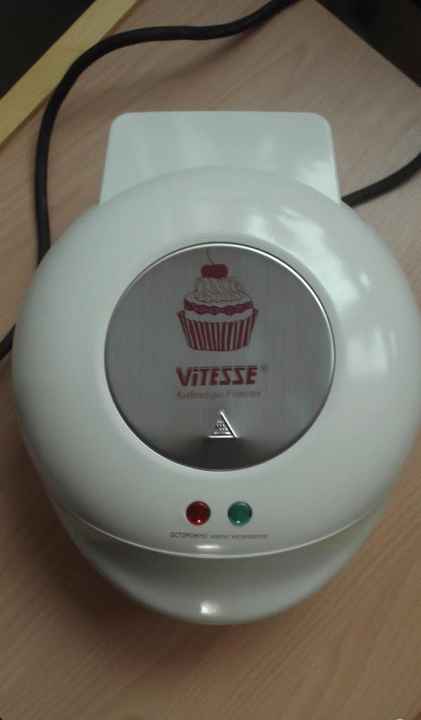 Печка для кексов Vitesse VS-311 фото