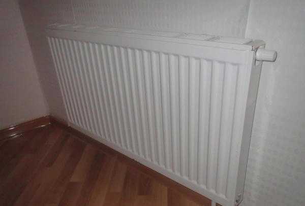 Радиатор отопления Prado фото