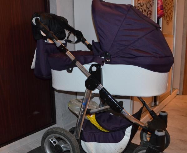 Детская коляска Noordline Edel Viva фото