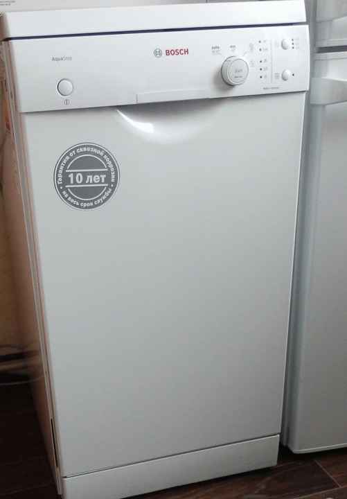 Посудомоечная машина Bosch SPS 40E42RU фото