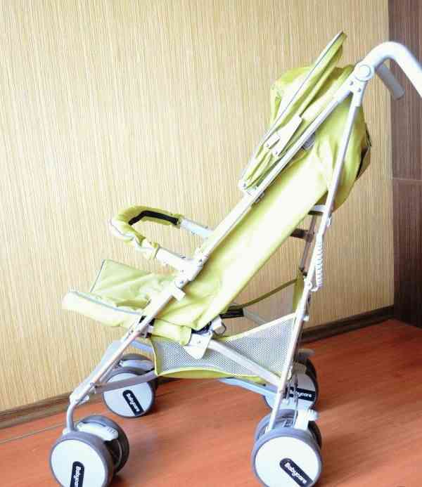 Детская коляска-трость Baby Care Premier фото