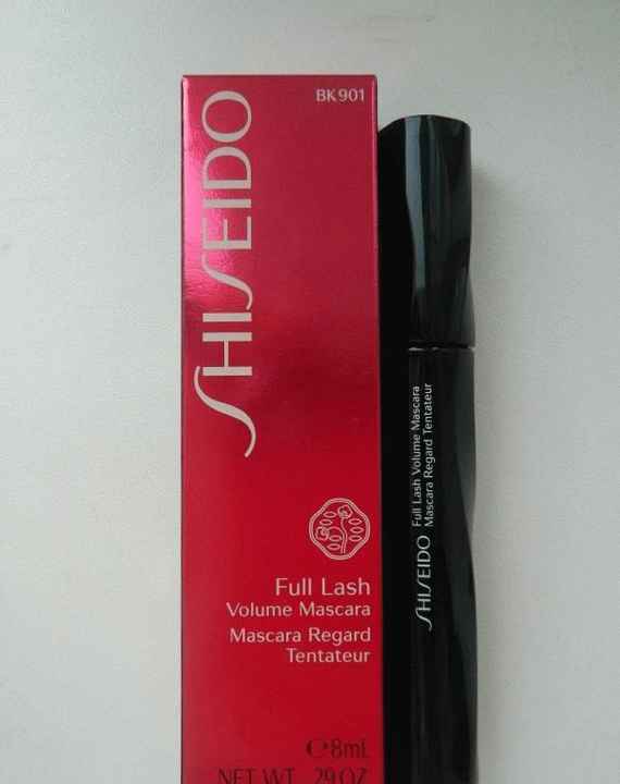 Тушь для ресниц Shiseido Full Lash Volume Mascara фото