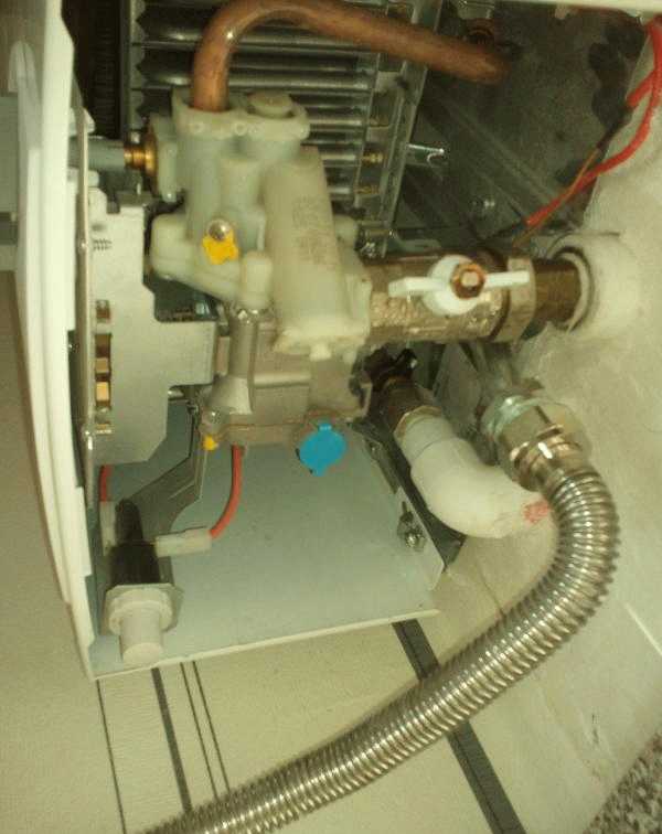 Газовая колонка Bosch Therm 4000 O WR 10-2P фото