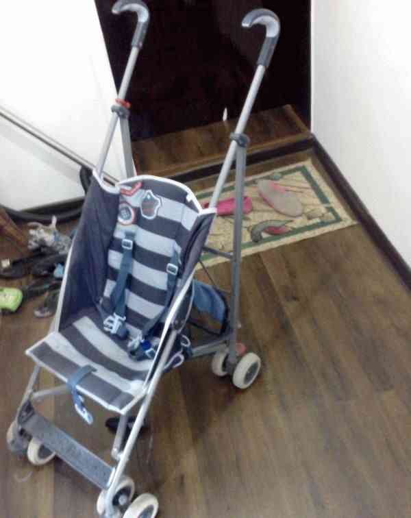 Детская коляска Mothercare Jive фото
