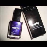 Лак для ногтей Avon Matte (Матовый